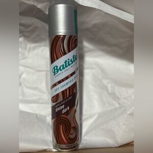 Batiste Dry Shampoo Plus Divine Dark